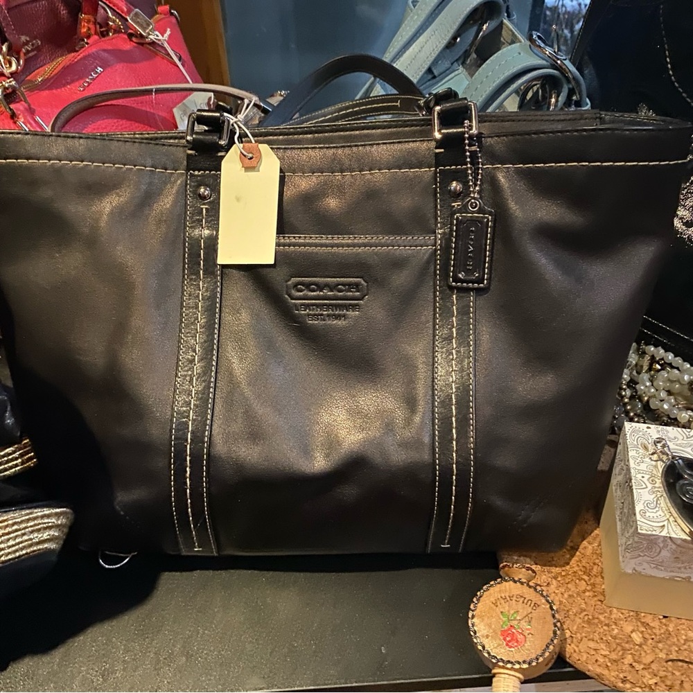 Coach: Preview my unlisted items - Picture 4 of 15